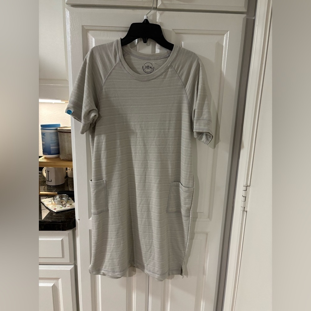 30A Gray Dress